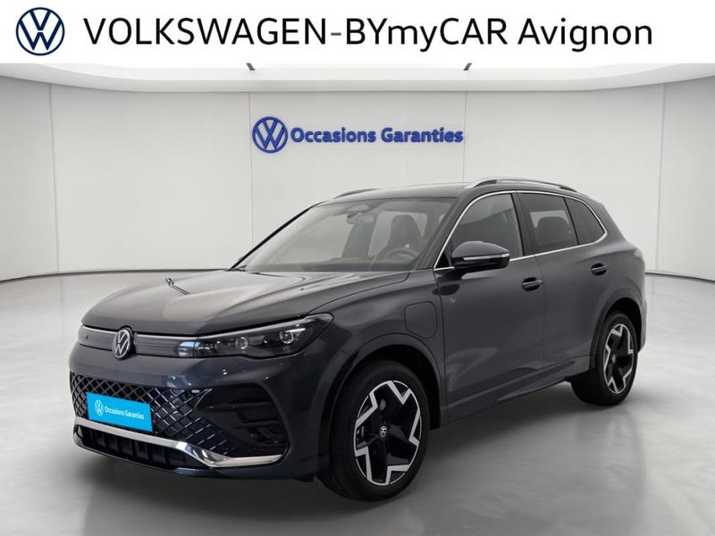 Volkswagen Tiguan 1.5 eHybrid 204ch Dsg6 R-Line