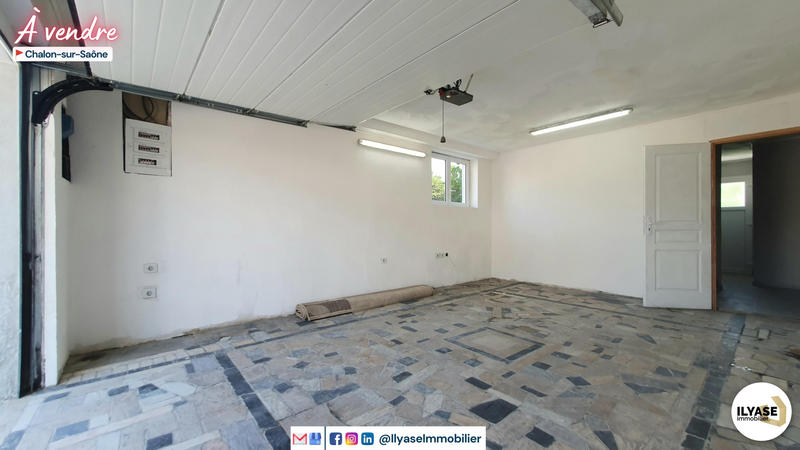 Maison - 144 m² - 7 pièces