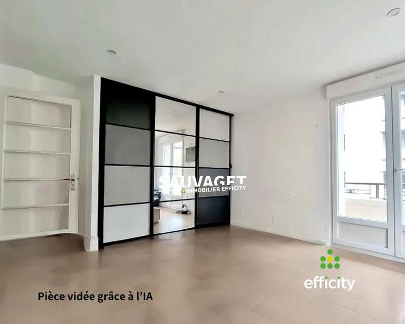 Appartement - 97 m² - 4 pièces
