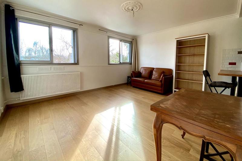 Appartement - 35 m² - 2 pièces