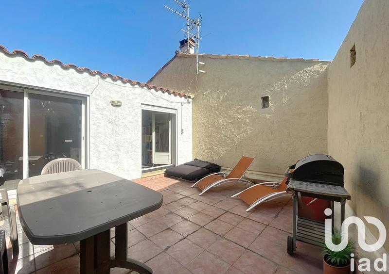 Maison de village - 140 m² - 4 pièces