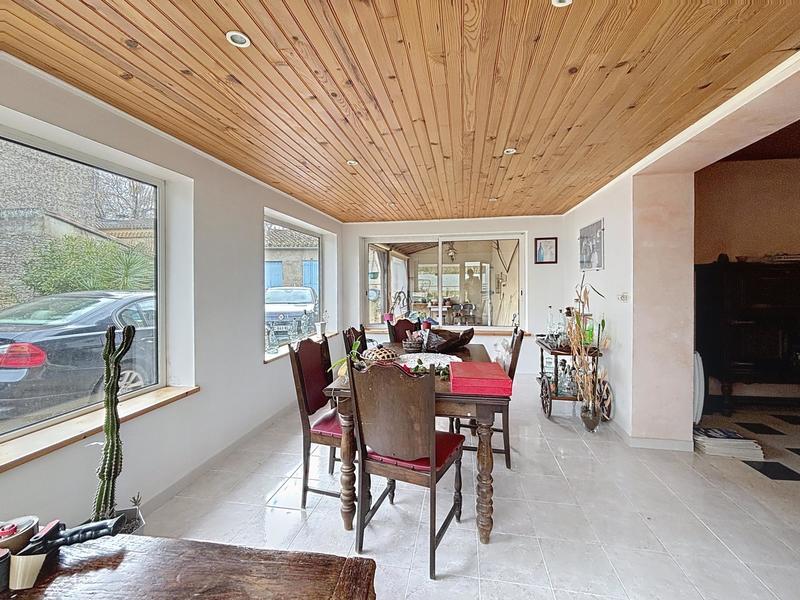 Maison - 155 m² - 5 pièces