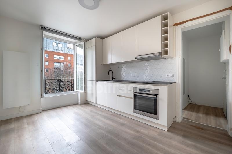 Appartement - 29 m² - 2 pièces