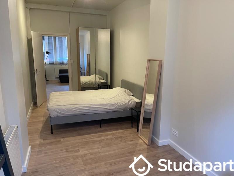 Appartement - 43 m² - 3 pièces