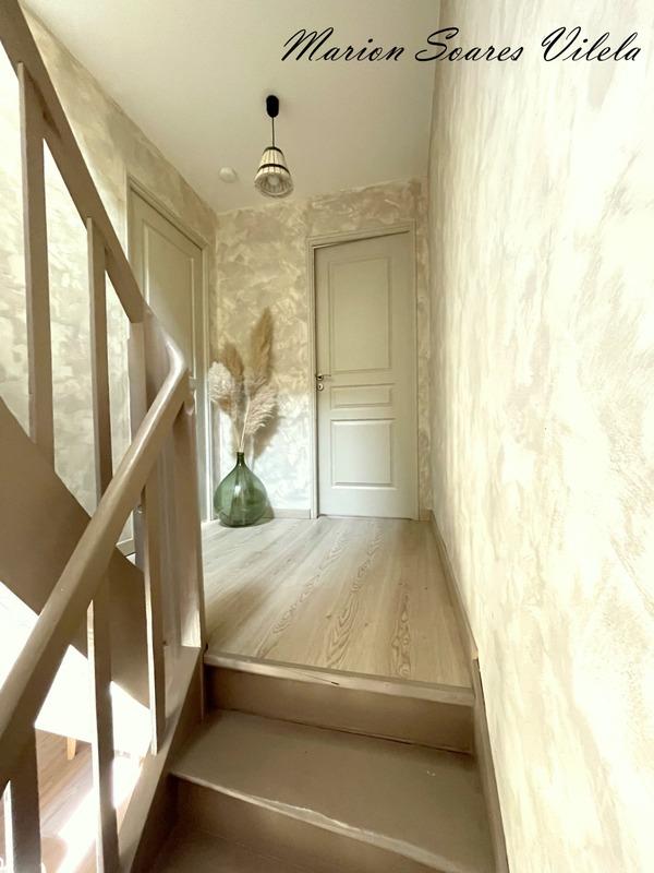 Maison de ville - 103 m² - 4 pièces