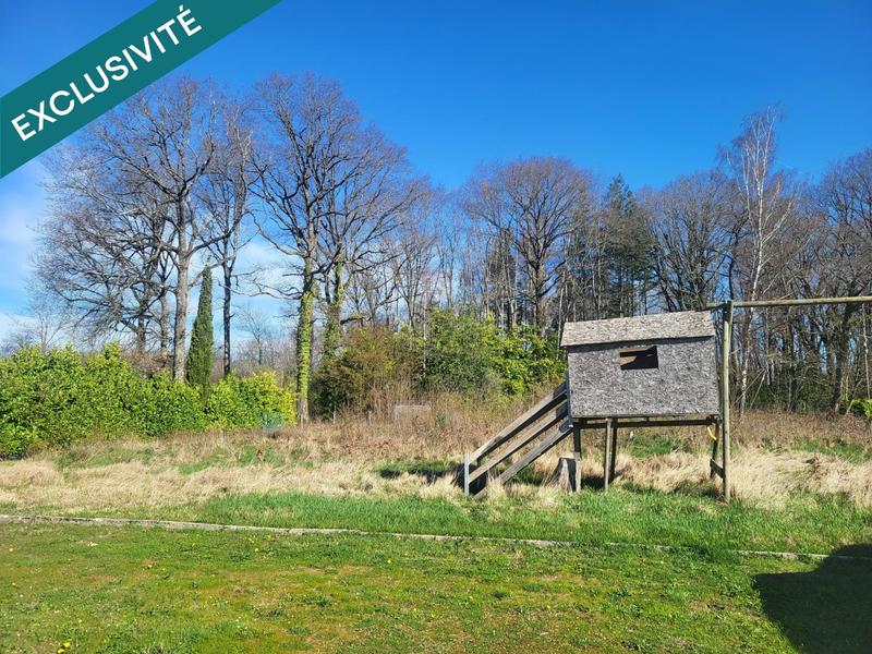 Maison - 86 m² - 5 pièces