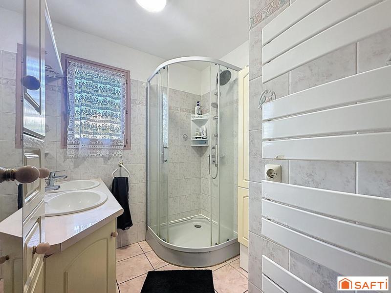 Maison - 124 m² - 6 pièces