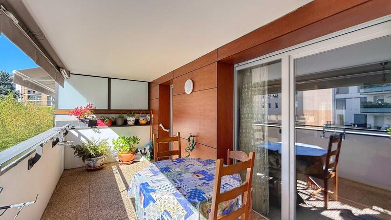 Appartement - 69 m² - 3 pièces