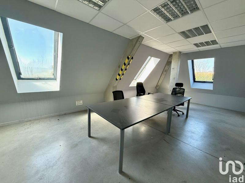 Bureau - 435 m²