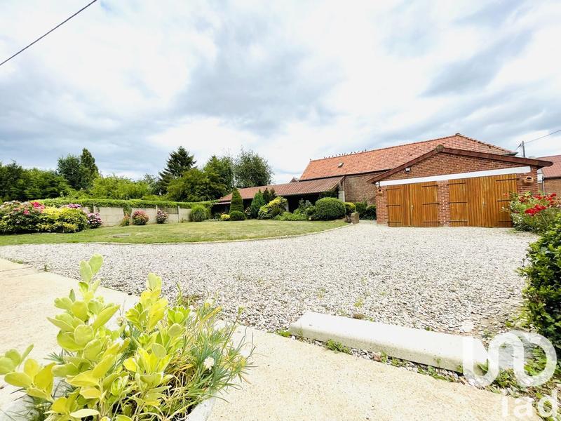 Maison - 139 m² - 8 pièces