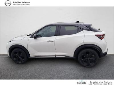 Nissan Juke 2022.5 Hybrid 143 Premiere Edition