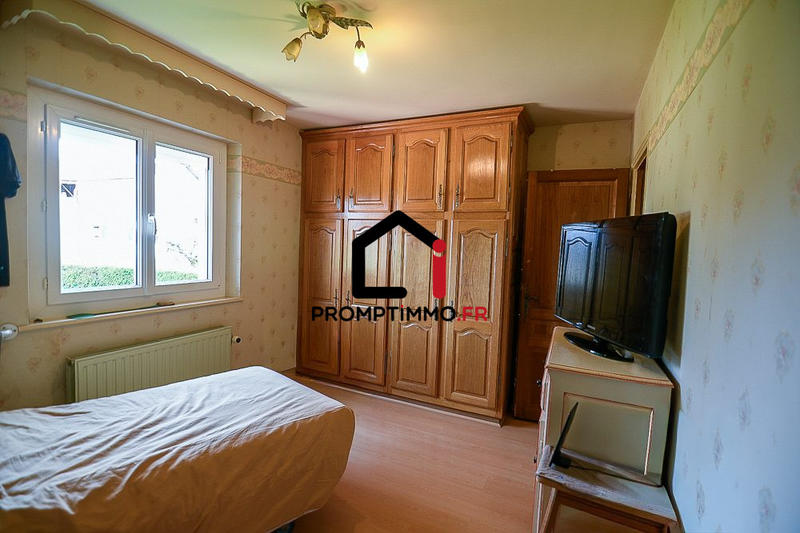 Maison ancienne - 143 m² - 5 pièces