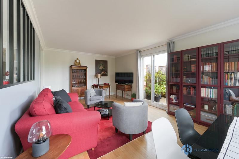 Appartement - 71 m² - 3 pièces