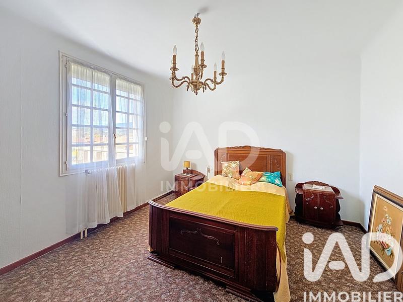 Maison - 150 m² - 5 pièces