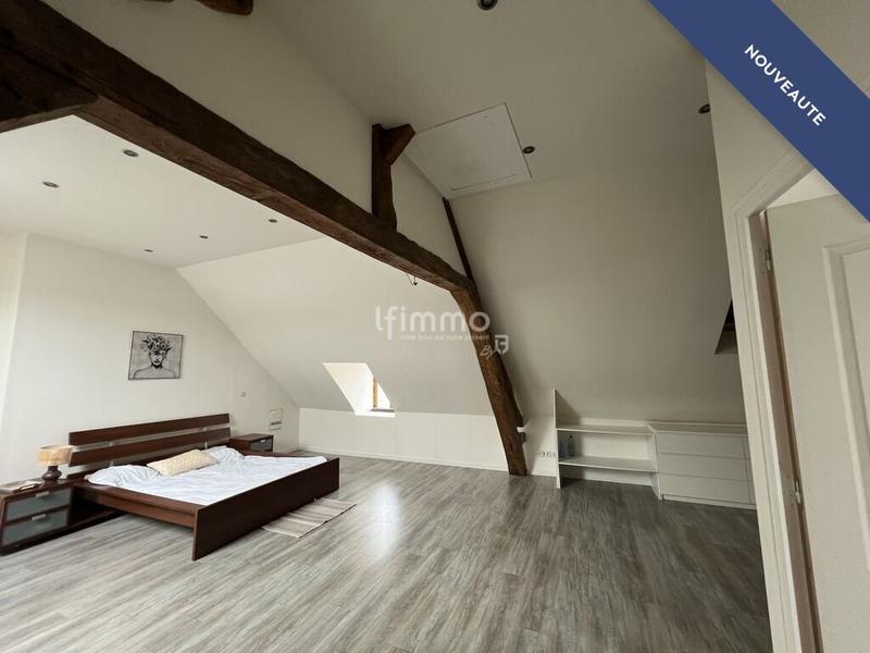 Maison - 164 m² - 5 pièces