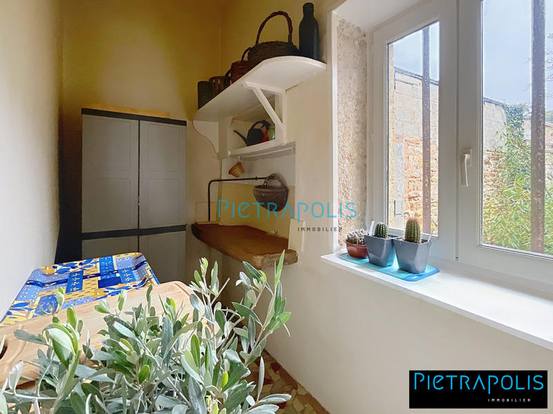 Maison ancienne - 223 m² - 8 pièces