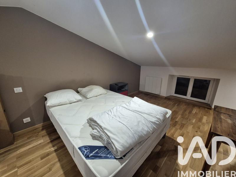 Maison - 116 m² - 5 pièces