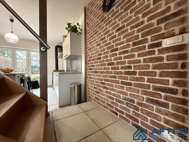 Maison - 85 m² - 4 pièces