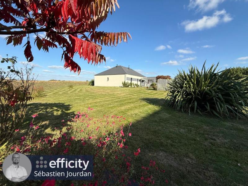 Maison - 138 m² - 6 pièces