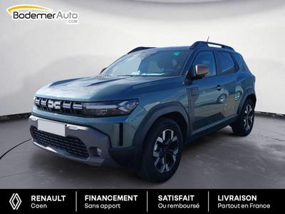Dacia Duster Eco-G 100 Extreme