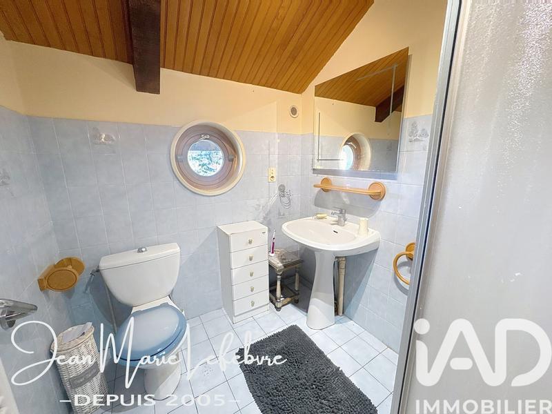 Maison - 188 m² - 7 pièces