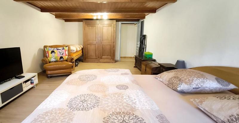 Ferme - 92 m² - 6 pièces