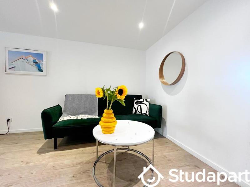 Appartement - 33 m² - 2 pièces