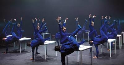 Théâtre : Arles Youth Ballet Company