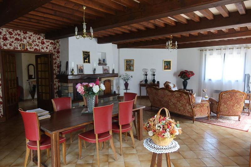 Maison d'architecte - 271 m² - 10 pièces