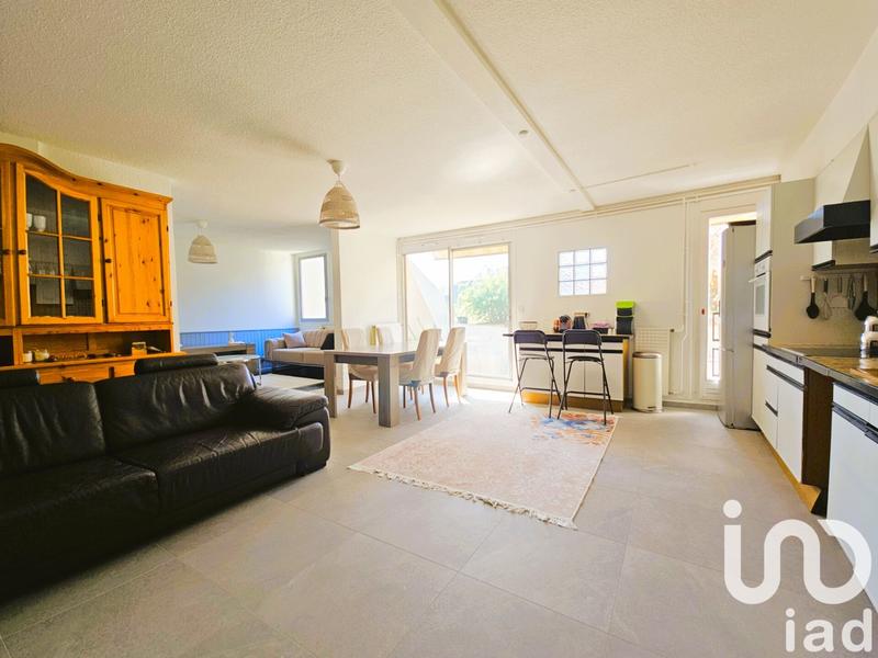 Appartement - 106 m² - 5 pièces