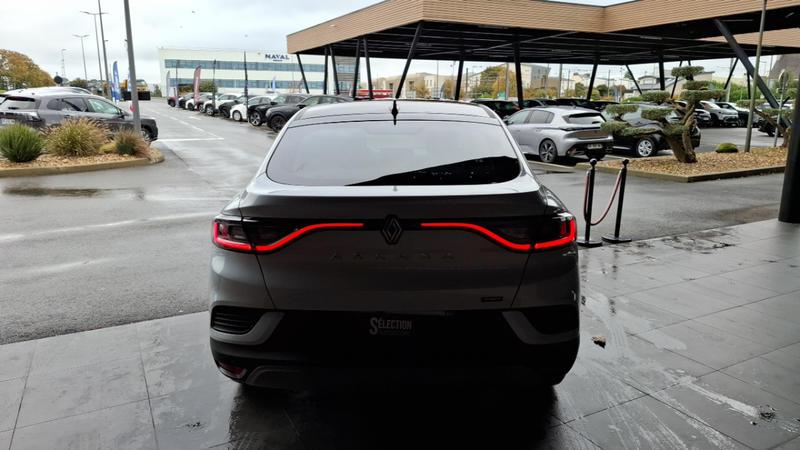 Renault Arkana Techno E-Tech full hybrid 145 -24