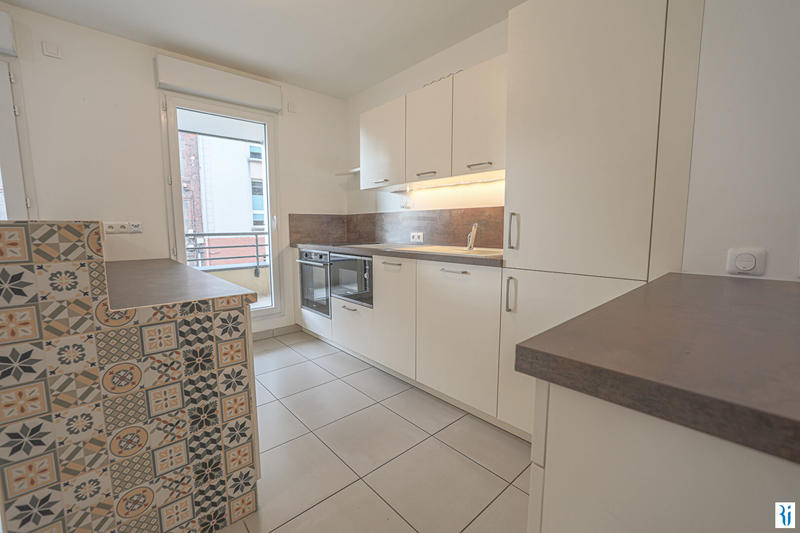 Appartement - 67 m² - 3 pièces