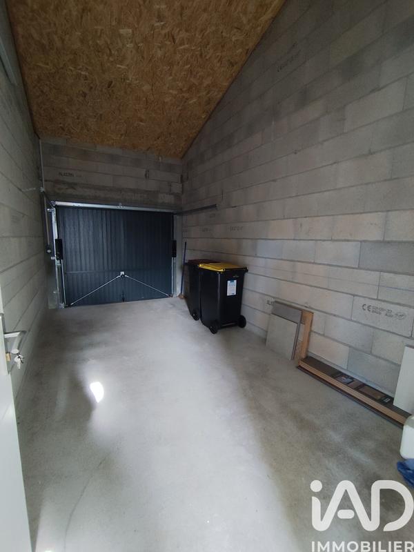 Maison - 74 m² - 3 pièces