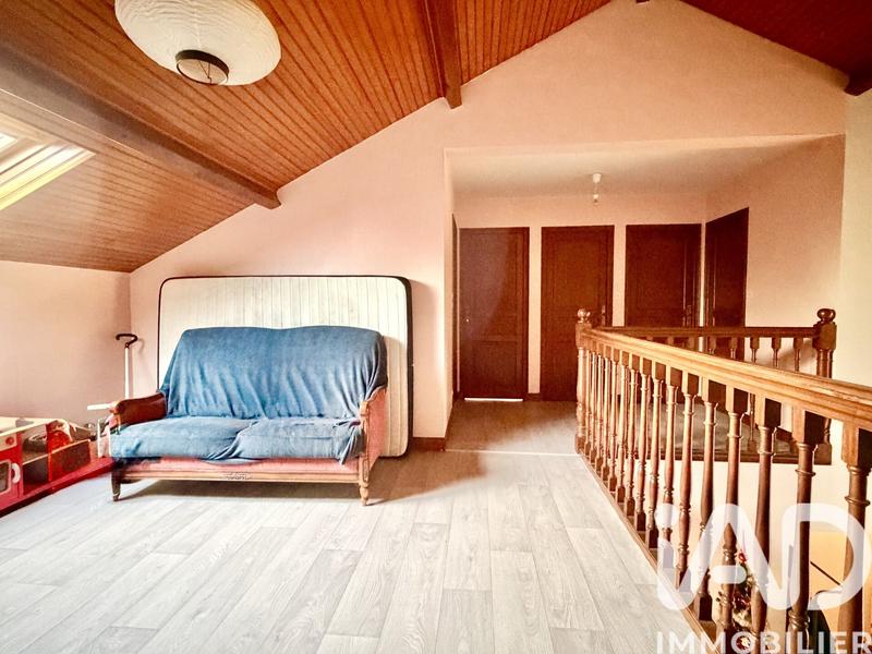 Maison - 131 m² - 6 pièces