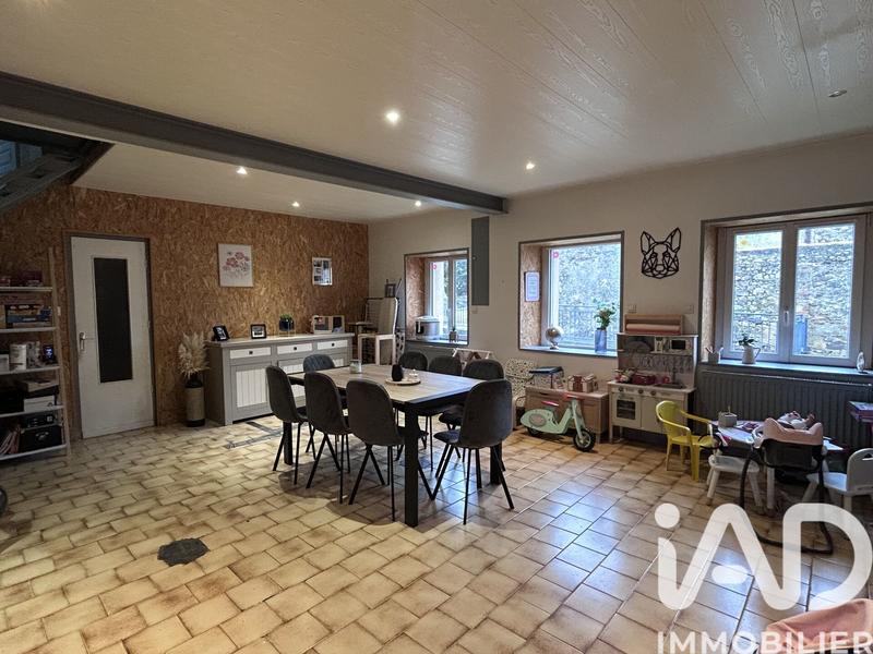 Maison de campagne - 138 m² - 5 pièces