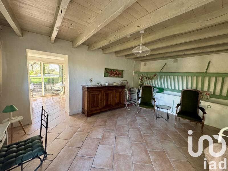 Maison - 112 m² - 5 pièces