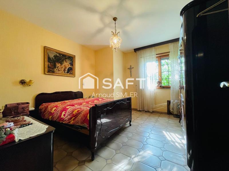 Maison - 155 m² - 6 pièces