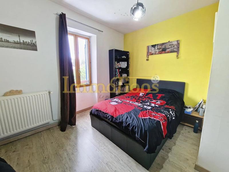 Maison - 140 m² - 6 pièces