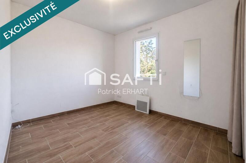 Maison - 120 m² - 6 pièces