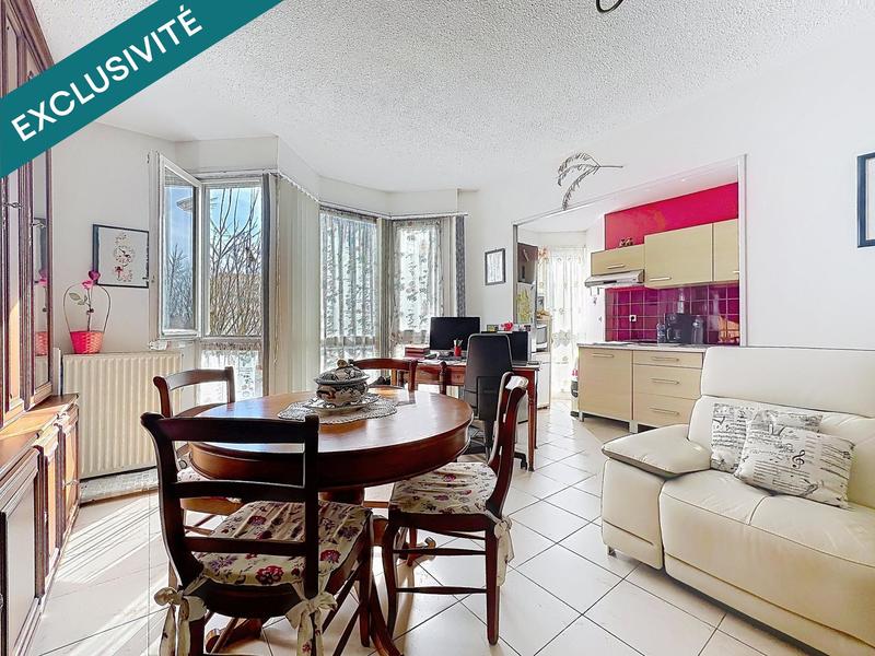 Appartement - 49 m² - 2 pièces