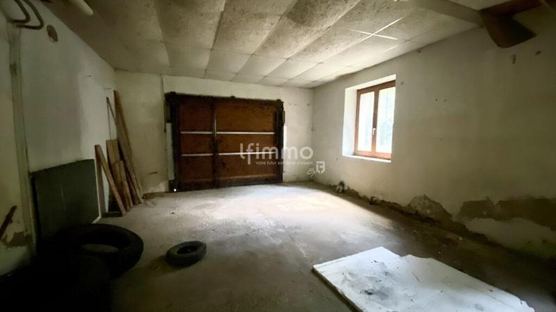 Maison ancienne - 225 m² - 8 pièces