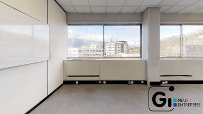 Bureau - 154 m² - 4 pièces