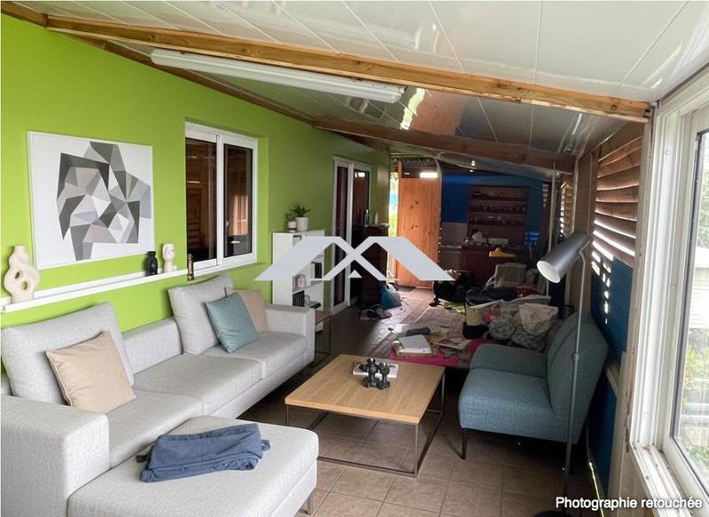 Maison - 172 m² - 7 pièces