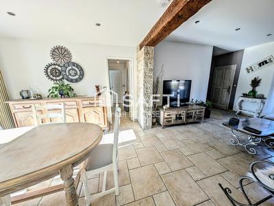 Maison - 105 m² - 5 pièces