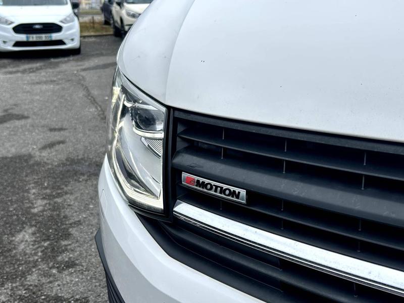 Volkswagen Transporter Fg T6 204ch Edition 4Motion