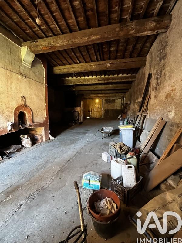 Maison - 300 m² - 7 pièces