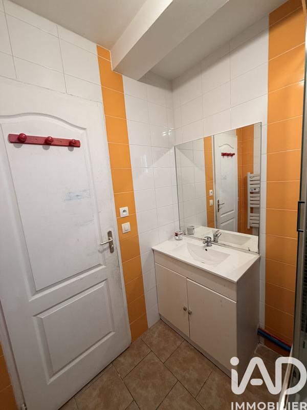 Maison - 119 m² - 5 pièces