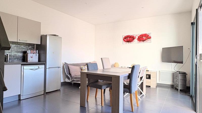 Maison - 70 m² - 3 pièces
