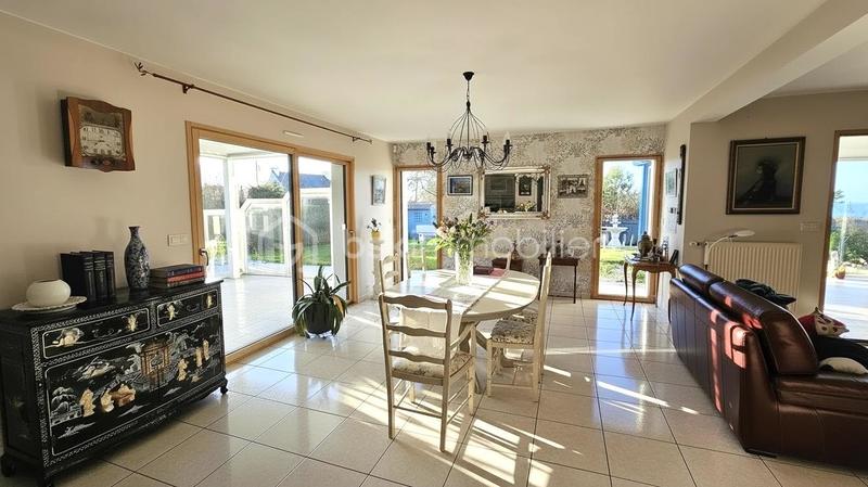 Maison d'architecte - 222 m² - 7 pièces