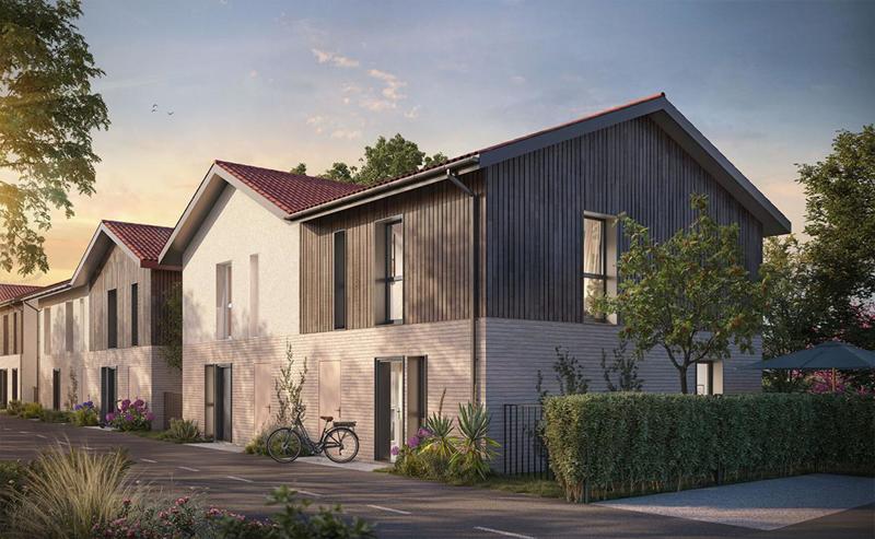 Maison - 86 m² - 4 pièces